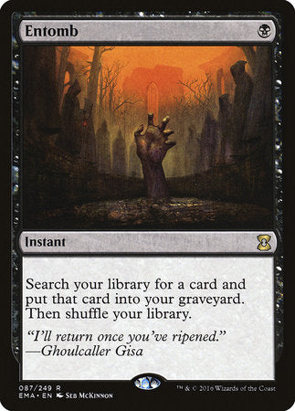 Entomb [Eternal Masters] | Good Games North