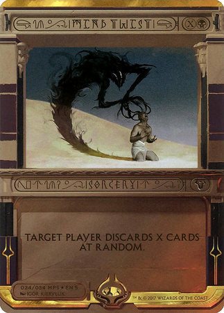 Mind Twist [Amonkhet Invocations] | Good Games North
