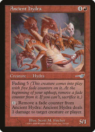 Ancient Hydra [Nemesis] | Good Games North