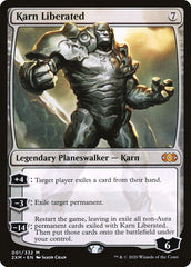 Karn Liberated [Double Masters] | Good Games North