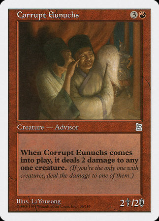 Corrupt Eunuchs [Portal Three Kingdoms] | Good Games North