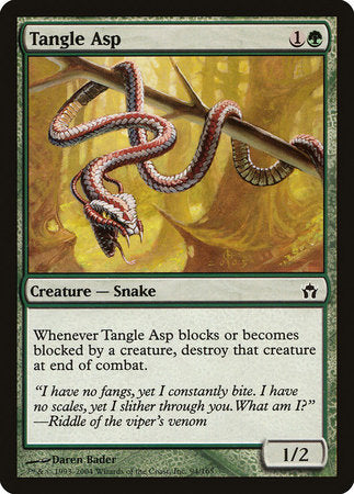 Tangle Asp [Fifth Dawn] | Good Games North