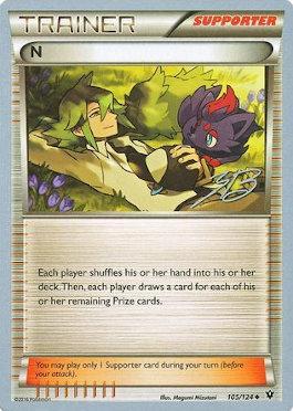 N (105/124) (Ice Path FTW - Zachary Bokhari) [World Championships 2017] | Good Games North