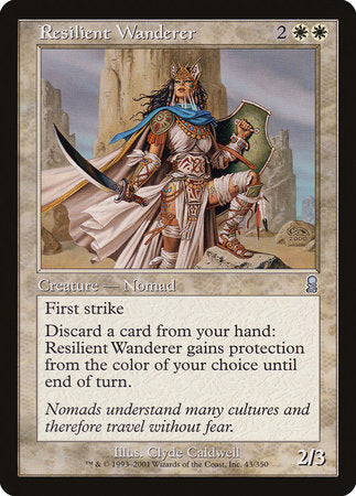 Resilient Wanderer [Odyssey] | Good Games North