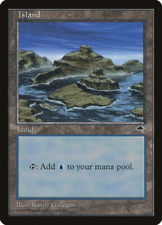 Island (Inlet) [Tempest] | Good Games North