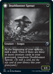 Deathbonnet Sprout // Deathbonnet Hulk [Innistrad: Double Feature] | Good Games North