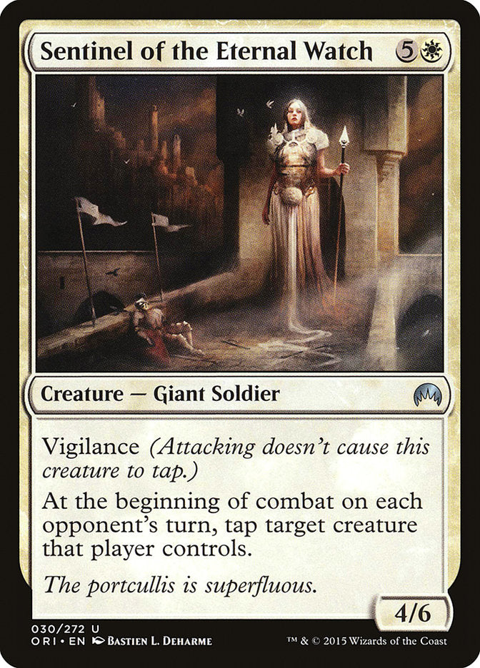 Sentinel of the Eternal Watch [Magic Origins] | Good Games North