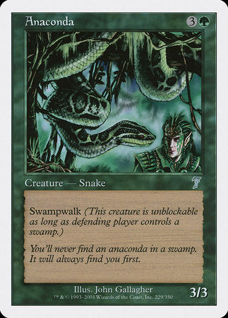 Anaconda [Seventh Edition] | Good Games North