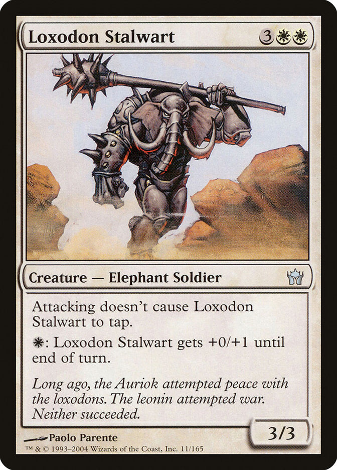 Loxodon Stalwart [Fifth Dawn] | Good Games North