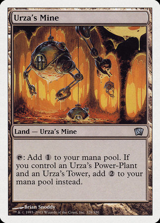 Urza's Mine [Eighth Edition] | Good Games North
