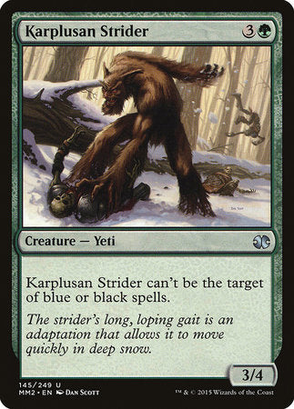 Karplusan Strider [Modern Masters 2015] | Good Games North
