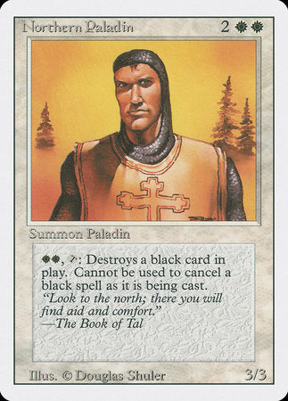 Northern Paladin [Revised Edition] | Good Games North