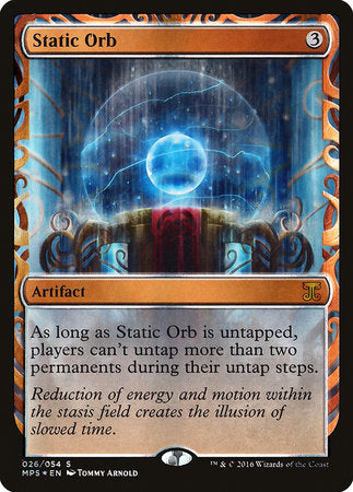 Static Orb [Kaladesh Inventions] | Good Games North