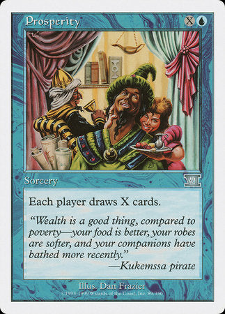 Prosperity [Classic Sixth Edition] | Good Games North