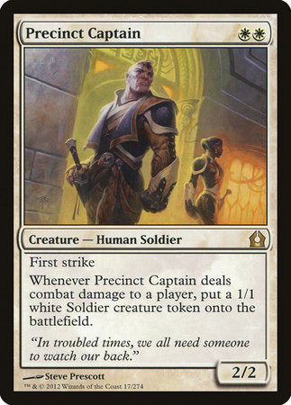 Precinct Captain [Return to Ravnica] | Good Games North
