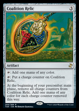Coalition Relic [Time Spiral Remastered] | Good Games North