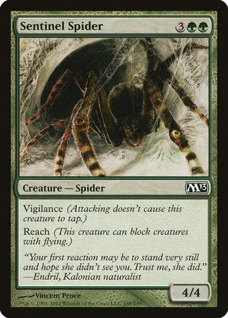 Sentinel Spider [Magic 2013] | Good Games North