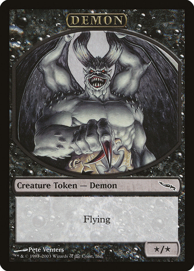 Demon [Magic Player Rewards 2003] | Good Games North