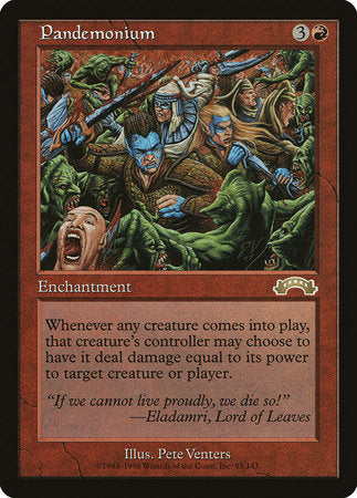 Pandemonium [Exodus] | Good Games North
