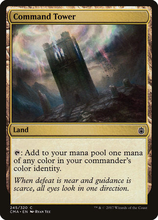 Command Tower [Commander Anthology] | Good Games North