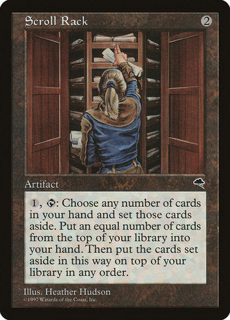 Scroll Rack [Tempest] | Good Games North