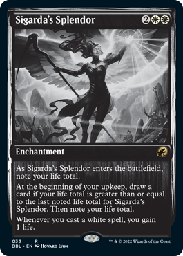 Sigarda's Splendor [Innistrad: Double Feature] | Good Games North