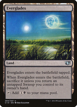Everglades [Commander 2014] | Good Games North