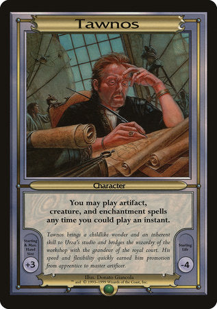 Tawnos (Oversize) [Vanguard Series] | Good Games North