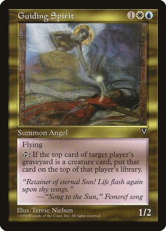 Guiding Spirit [Visions] | Good Games North