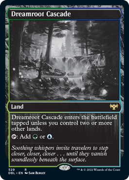 Dreamroot Cascade [Innistrad: Double Feature] | Good Games North