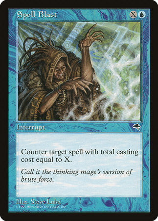 Spell Blast [Tempest] | Good Games North