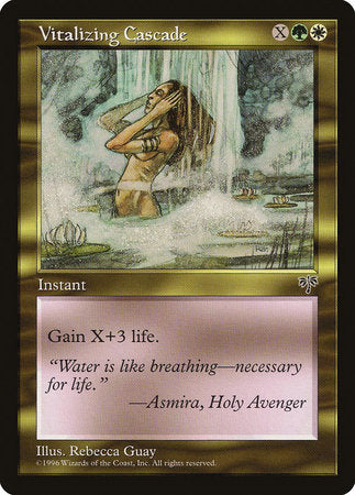Vitalizing Cascade [Mirage] | Good Games North