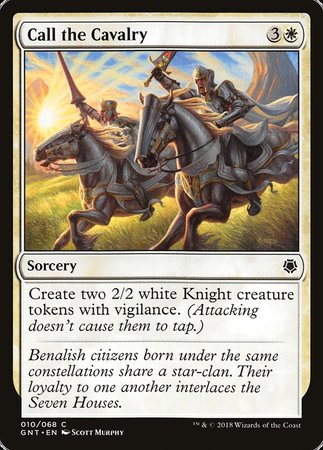 Call the Cavalry [Game Night] | Good Games North