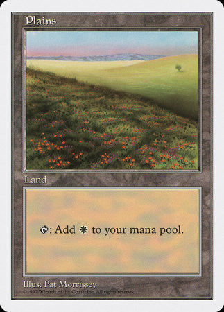 Plains (435) [Fifth Edition] | Good Games North