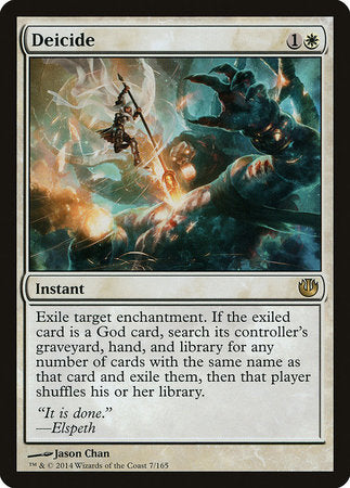 Deicide [Journey into Nyx] | Good Games North