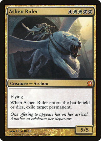 Ashen Rider [Theros] | Good Games North
