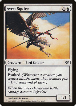 Aven Squire [Conflux] | Good Games North