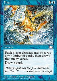 Flux [Weatherlight] | Good Games North