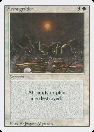 Armageddon [Revised Edition] | Good Games North