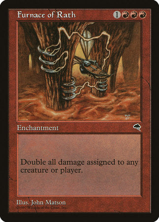Furnace of Rath [Tempest] | Good Games North