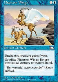 Phantom Wings [Weatherlight] | Good Games North