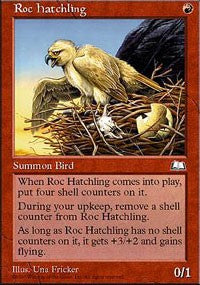 Roc Hatchling [Weatherlight] | Good Games North