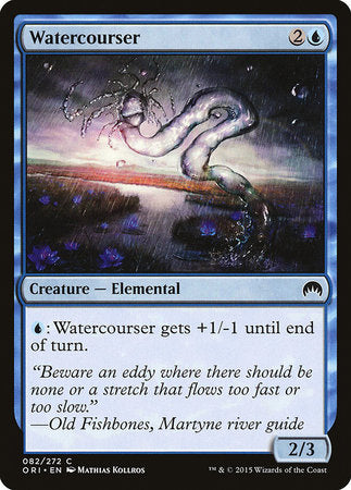 Watercourser [Magic Origins] | Good Games North