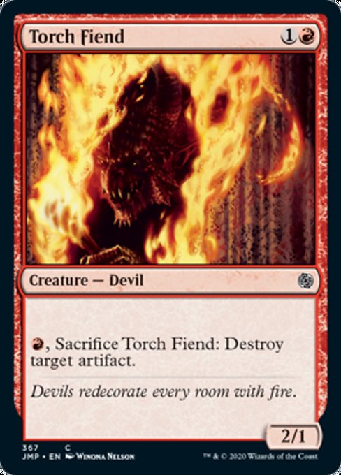 Torch Fiend [Jumpstart] | Good Games North