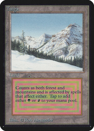 Taiga [Limited Edition Alpha] | Good Games North