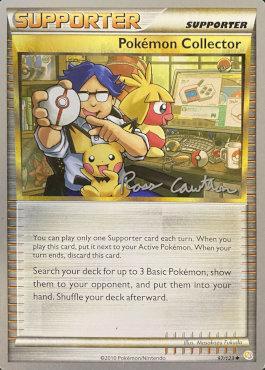Pokemon Collector (97/123) (The Truth - Ross Cawthon) [World Championships 2011] | Good Games North