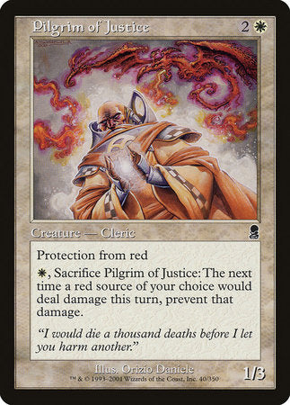 Pilgrim of Justice [Odyssey] | Good Games North