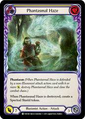Phantasmal Haze (Yellow) [EVR148] (Everfest)  1st Edition Normal | Good Games North