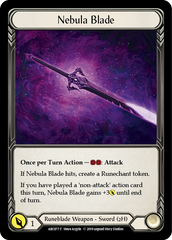 Azalea // Nebula Blade [ARC039-T // ARC077-T] 1st Edition Normal | Good Games North