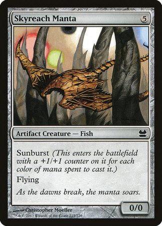 Skyreach Manta [Modern Masters] | Good Games North